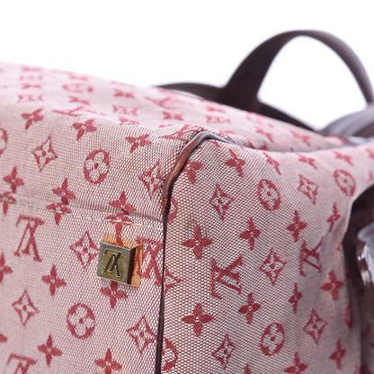 Louis Vuitton Mini Monogram Josephine PM Cherry 20 of 23