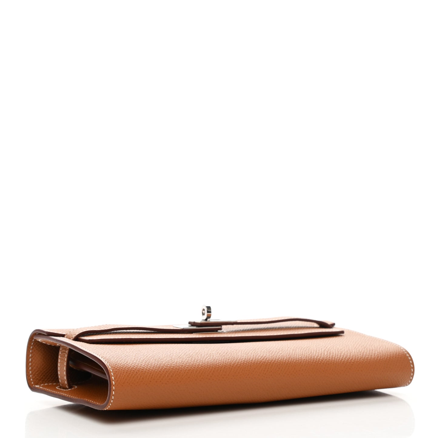 Epsom Kelly Wallet To Go Gold