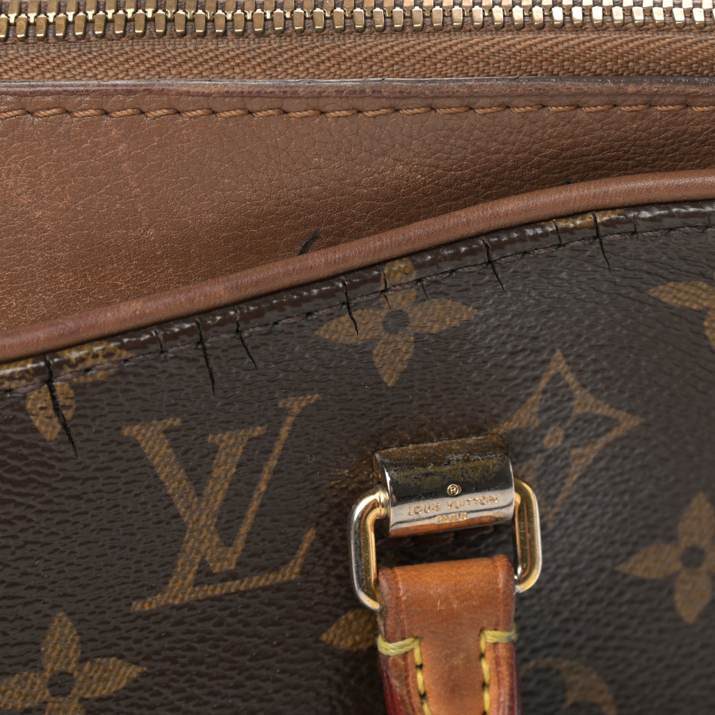 Monogram Pallas Havane