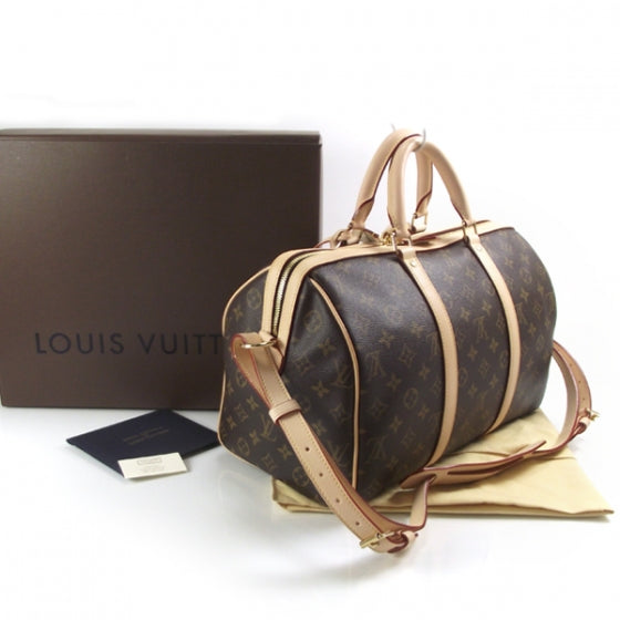 Louis Vuitton Monogram Sofia Coppola Speedy 3 of 8