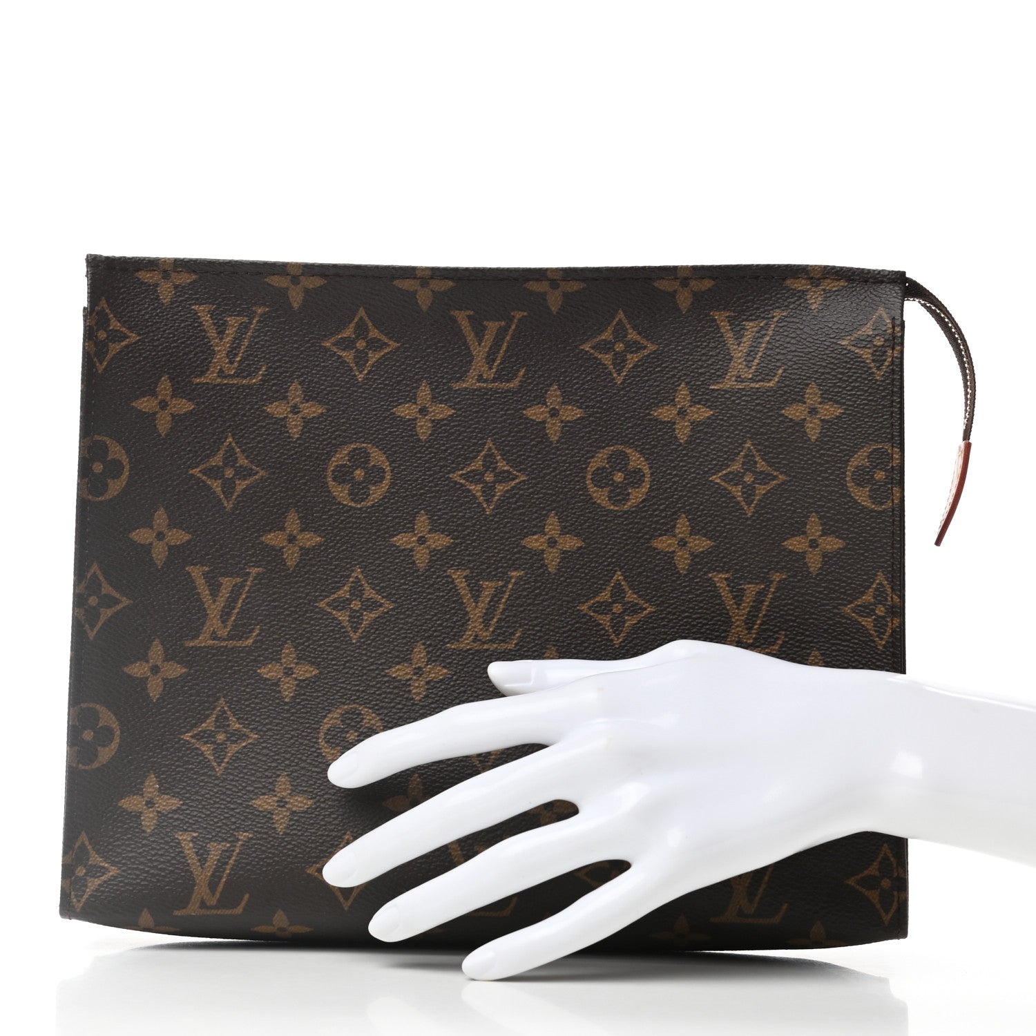 Louis Vuitton Monogram Toiletry Pouch 26 2 of 7