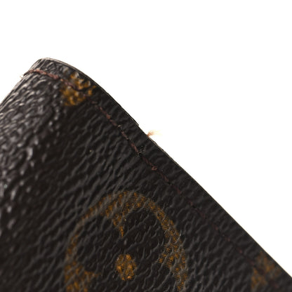 Louis Vuitton Monogram Porte Tresor International Wallet 7 of 9