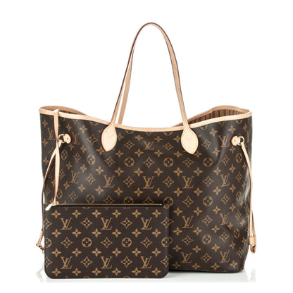 Louis Vuitton Monogram Neo Neverfull GM 1 of 7