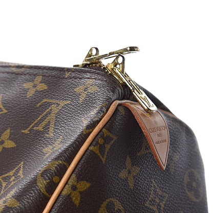 Louis Vuitton Monogram Keepall 55 11 of 14
