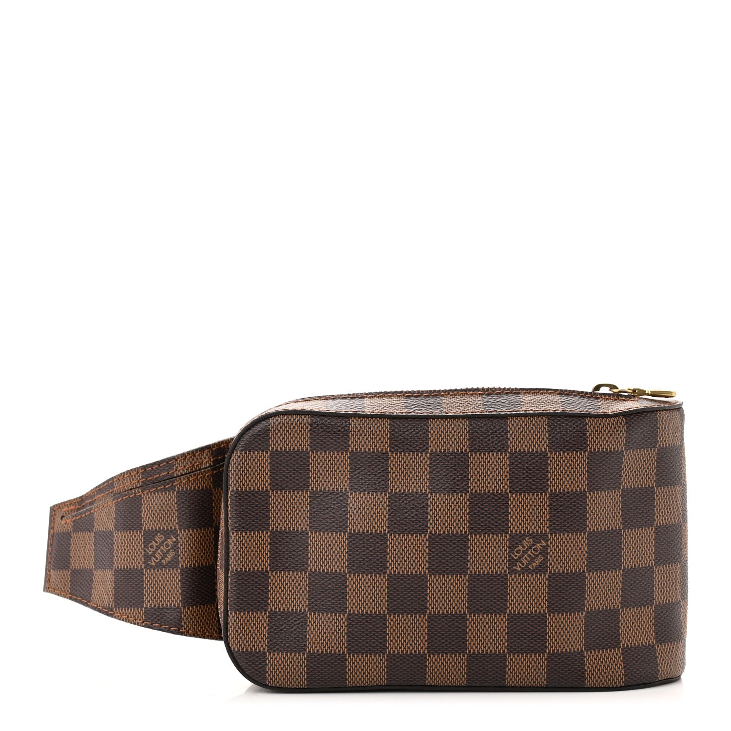 Louis Vuitton Damier Ebene Geronimos 1 of 9