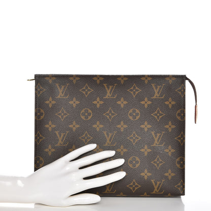 Louis Vuitton Monogram Toiletry Pouch 26 2 of 7
