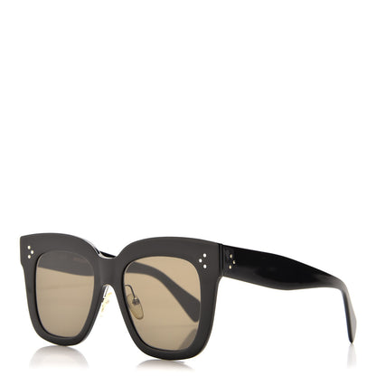 Celine Kim Sunglasses CL 41444/S Black 1 of 7