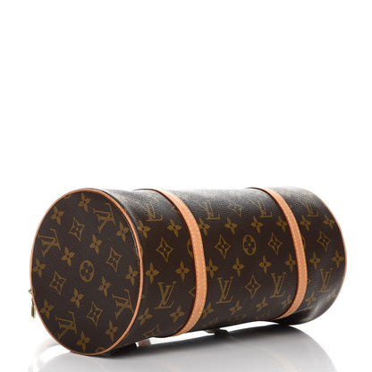 Louis Vuitton Monogram Papillon 30 4 of 7