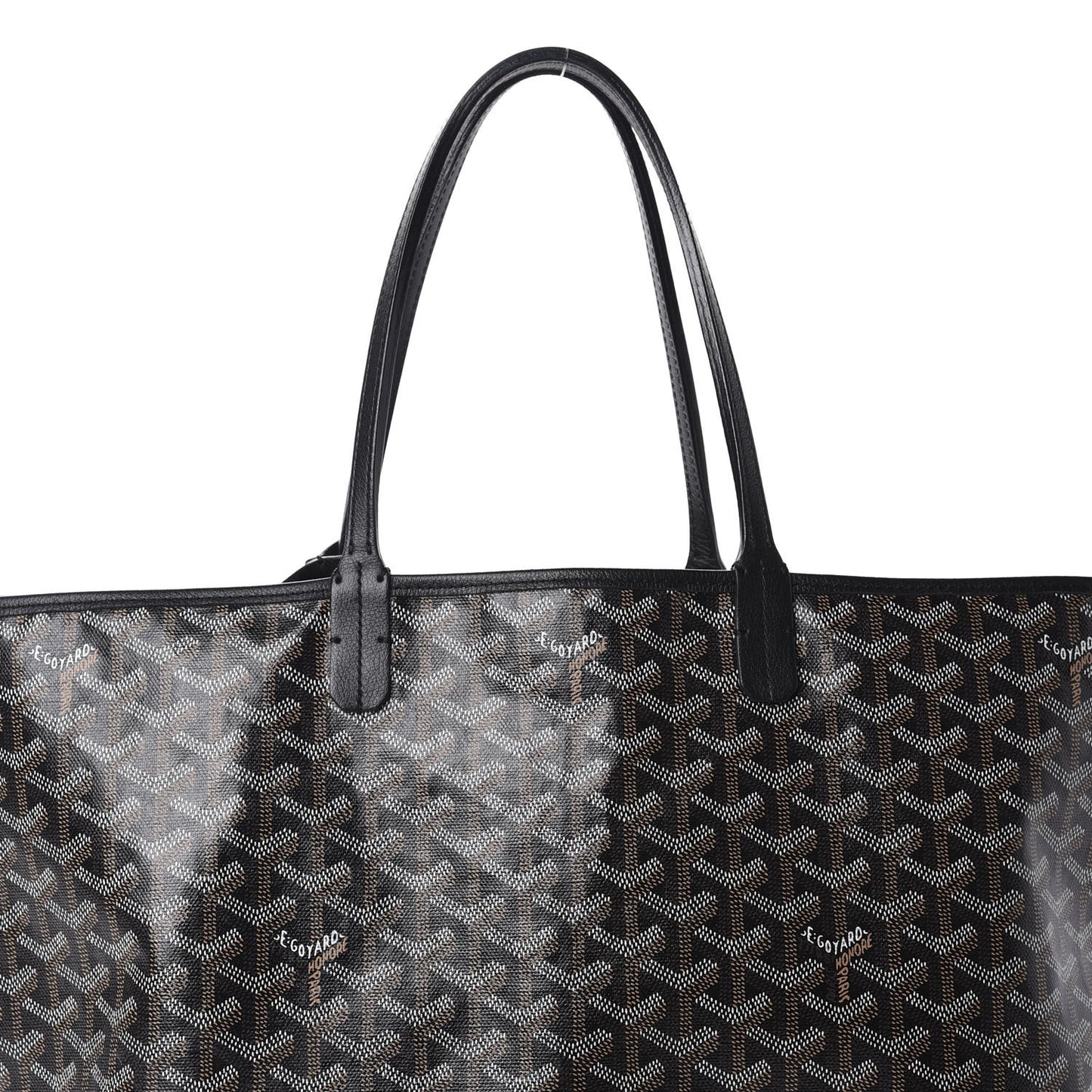 Goyardine Saint Louis PM Black