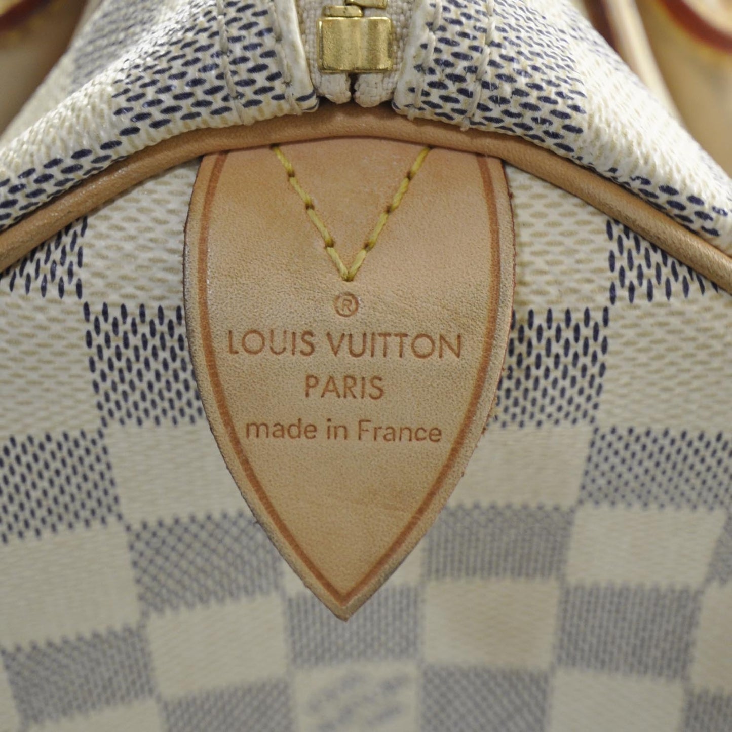 Damier Azur Speedy 25