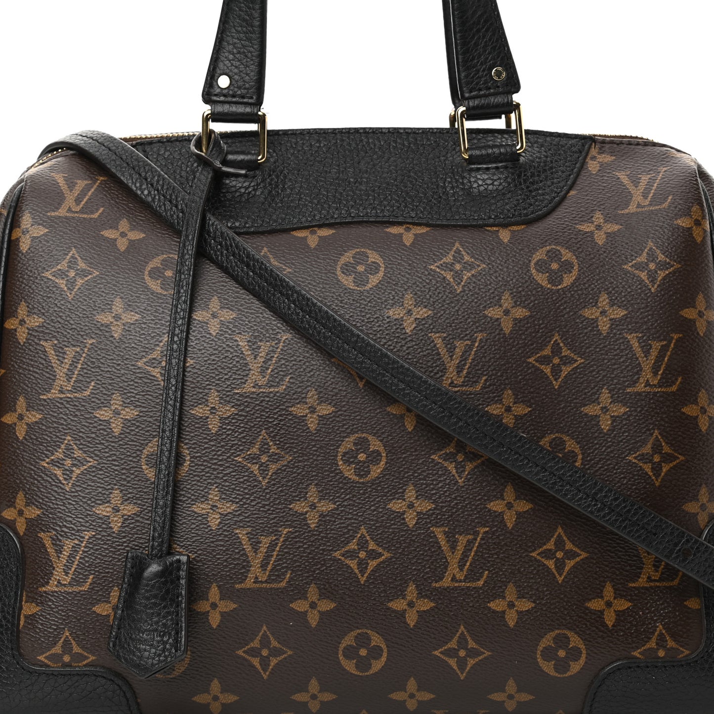 Monogram Retiro NM Black