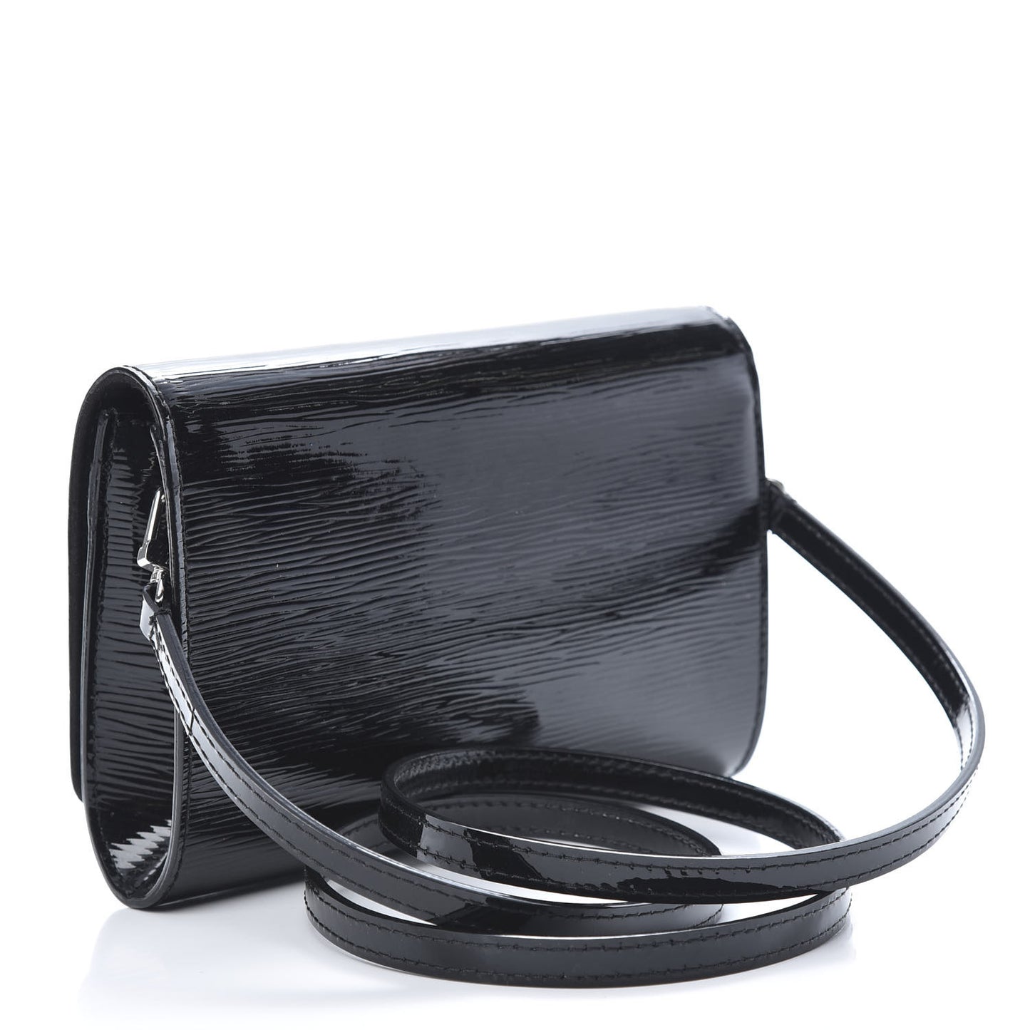 Electric Epi Louise Strap PM Black