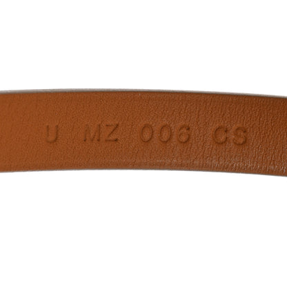 Hermes Swift Kelly Double Tour Bracelet T1 Mauve Pale 5 of 7