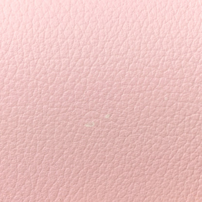 Louis Vuitton Grained Calfskin Lockme Tender Rose Water 11 of 11
