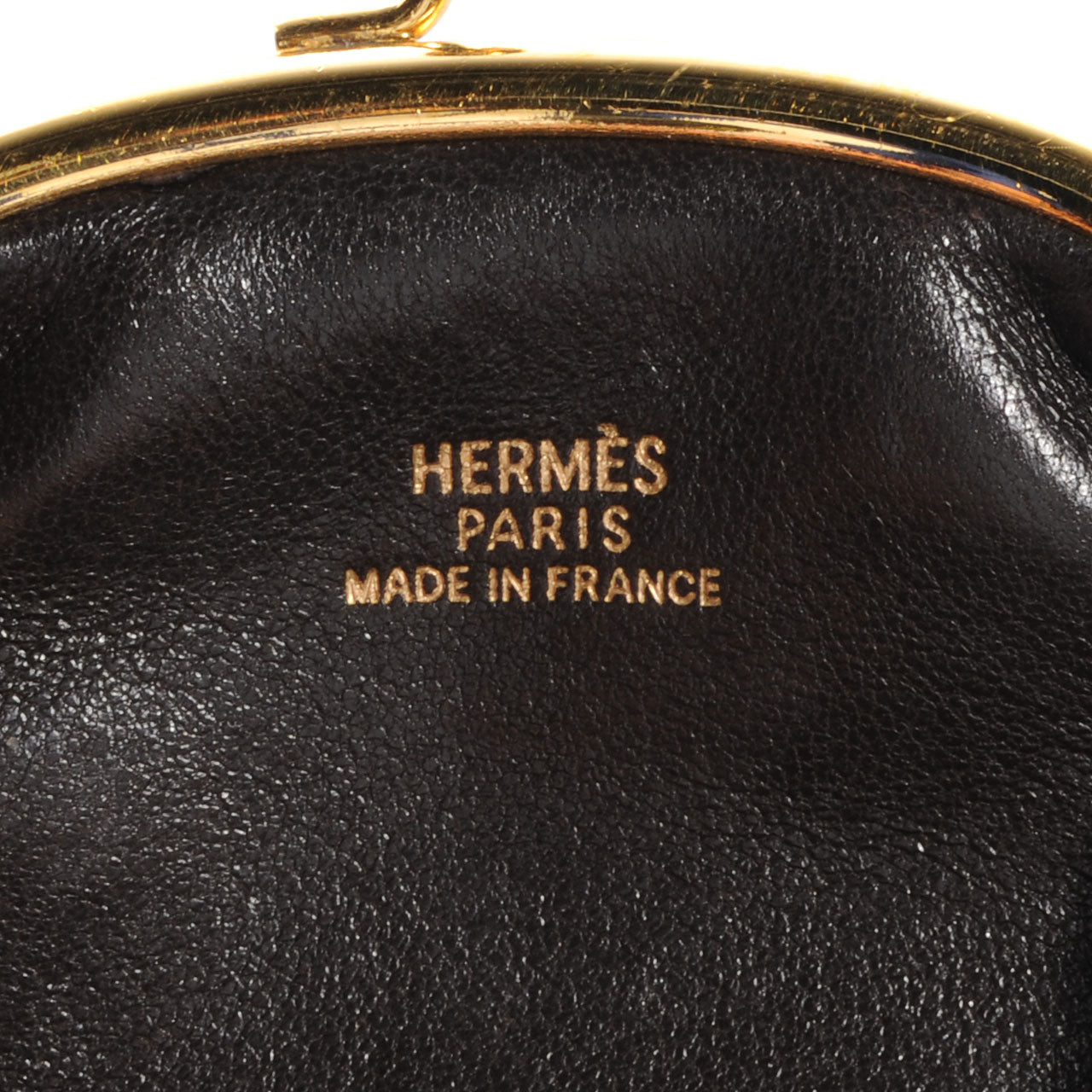 Hermes Vibrato Coin Purse 5 of 6