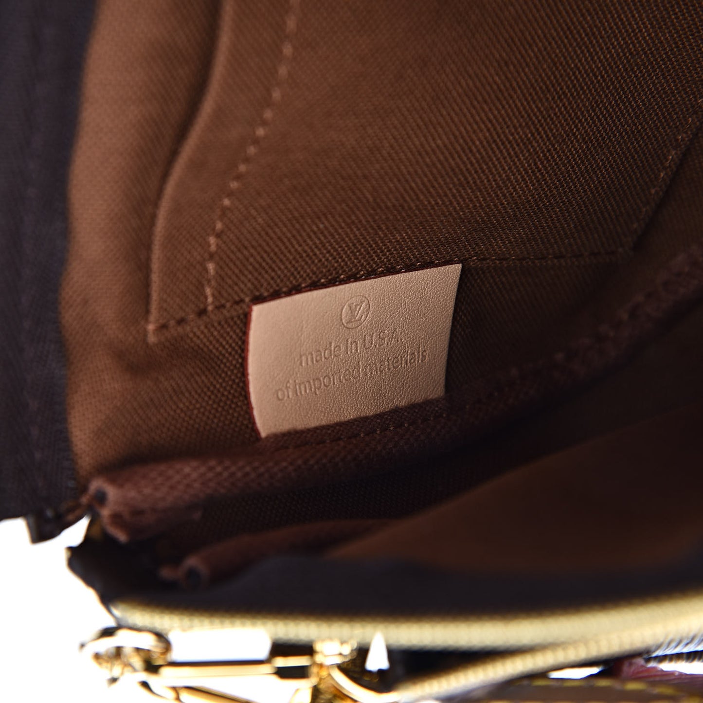 Monogram Multi Pochette Accessories Rose Clair
