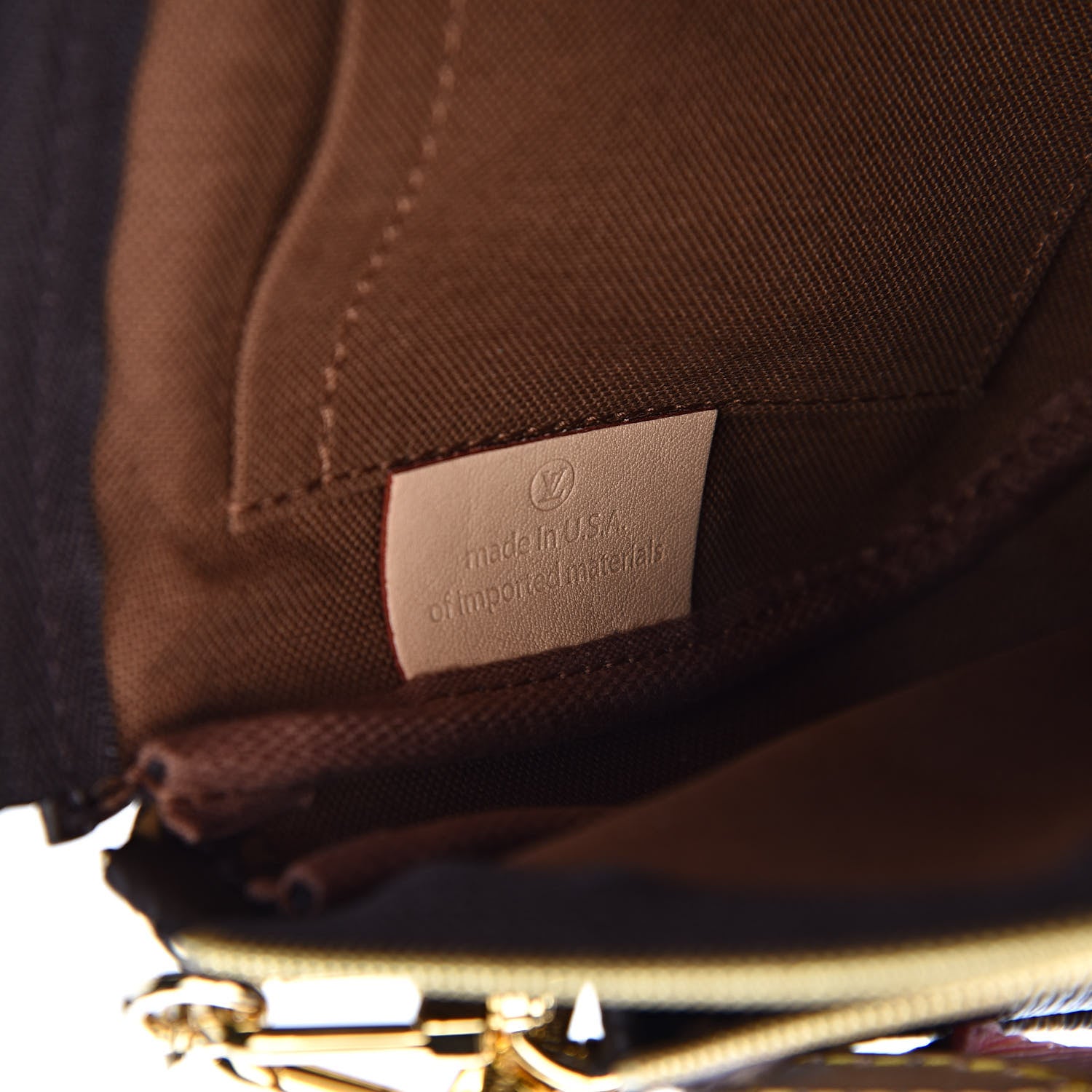 Louis Vuitton Monogram Multi Pochette Accessories Rose Clair 7 of 12