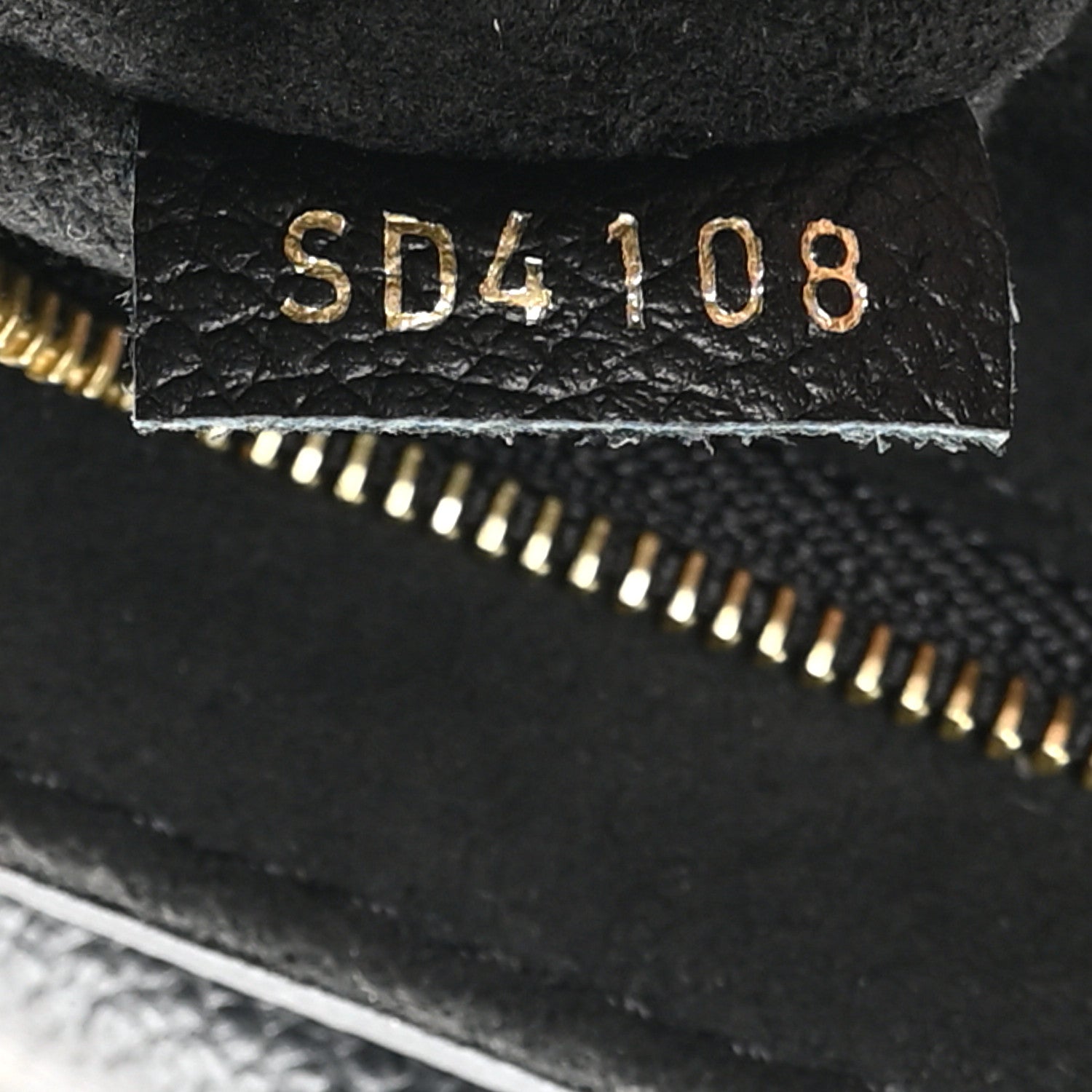 Louis Vuitton Empreinte Vavin PM Black 7 of 10