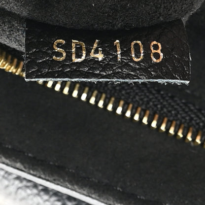Louis Vuitton Empreinte Vavin PM Black 7 of 10