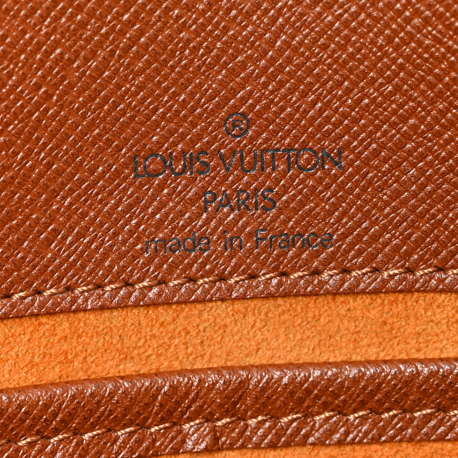 Louis Vuitton Monogram Musette Tango 5 of 9