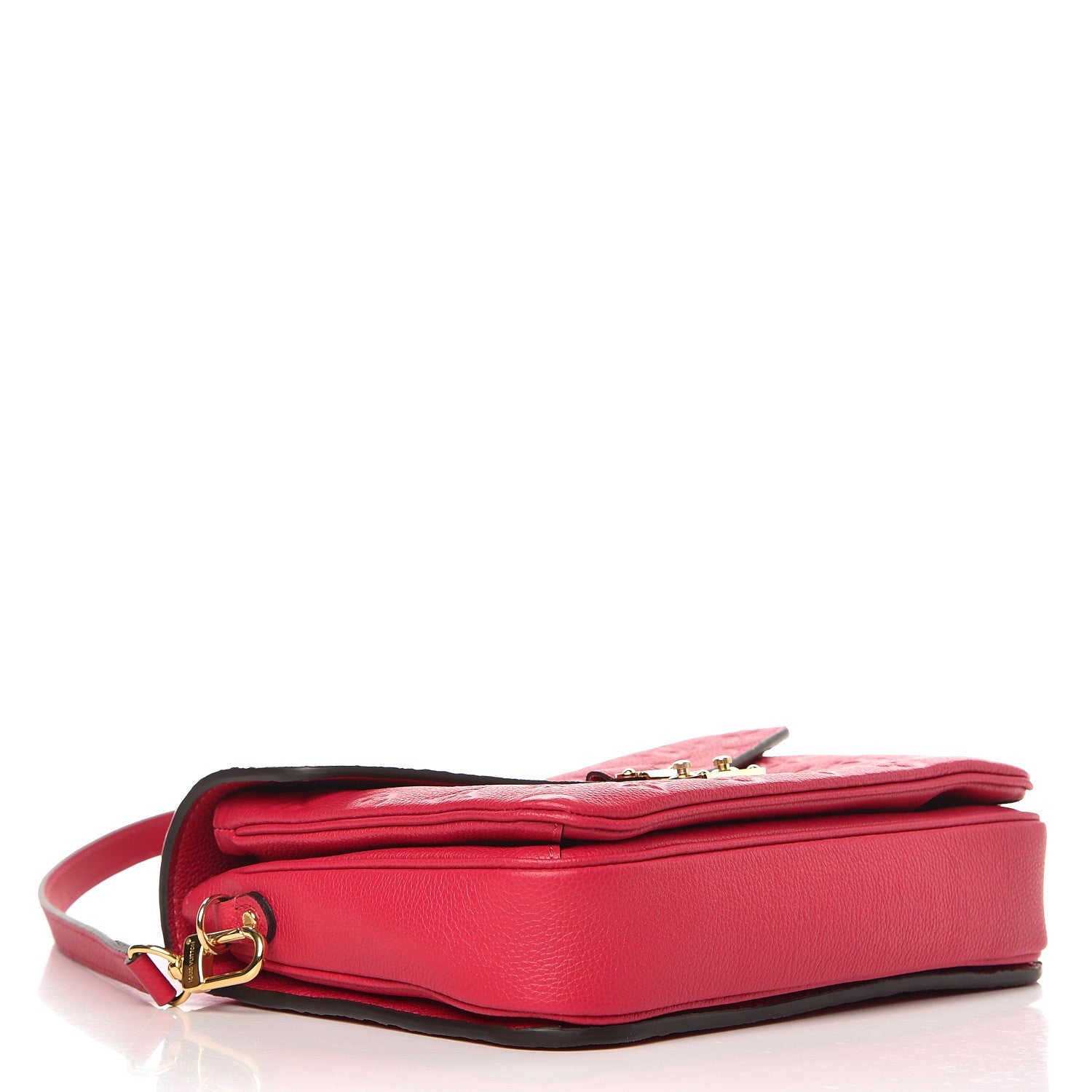 Louis Vuitton Empreinte Pochette Metis Freesia 4 of 8