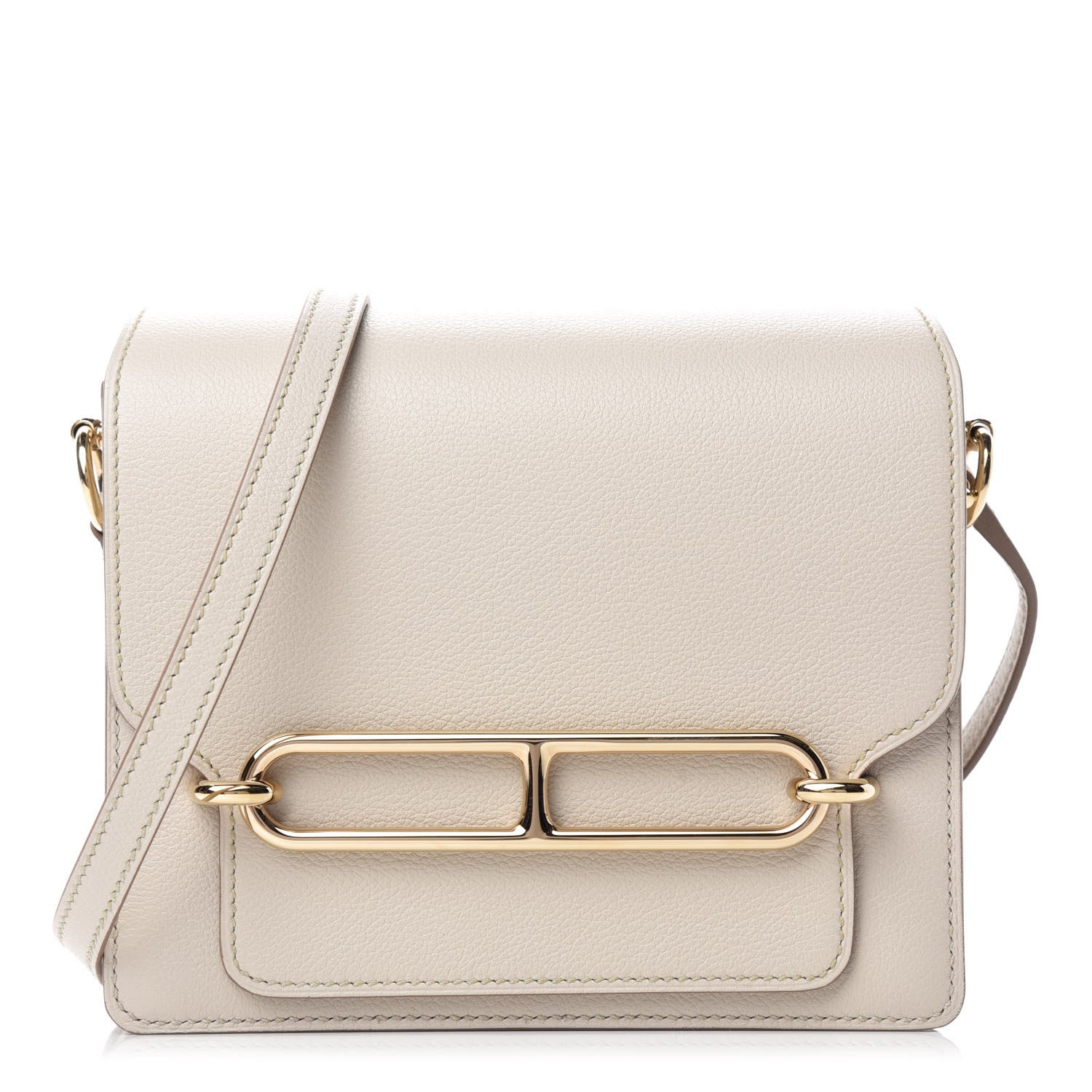 Hermes Evercolor Mini Sac Roulis Beton 1 of 11