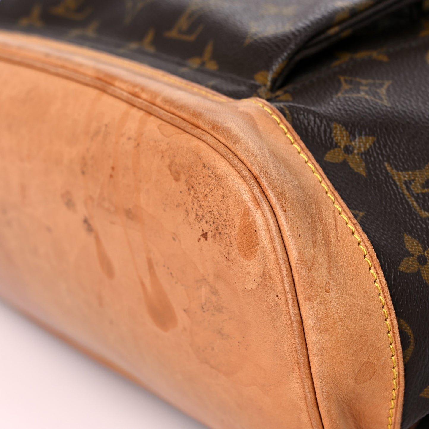 Monogram Montsouris GM Backpack