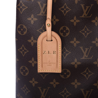 Louis Vuitton Monogram Graceful MM Pivoine 10 of 11