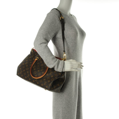 Louis Vuitton Monogram Pallas Cherry 2 of 8