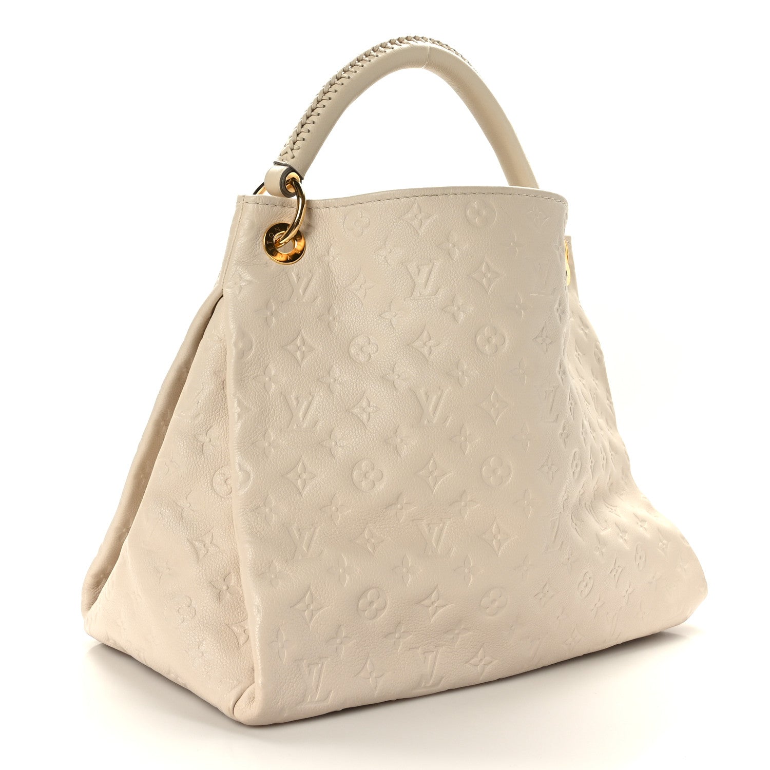Louis Vuitton Empreinte Artsy MM Creme 3 of 11