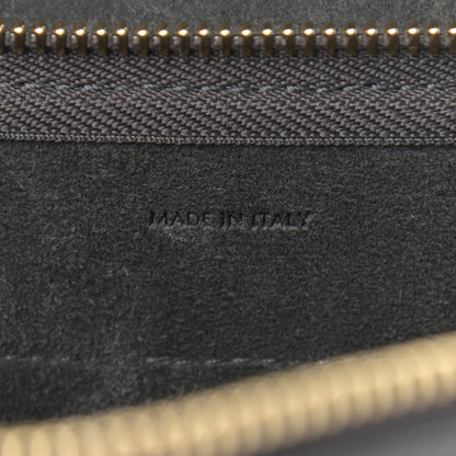 Celine Grained Calfskin Nano Belt Bag Grey 7 of 9