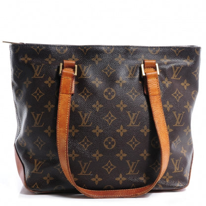 Louis Vuitton Monogram Cabas Piano 1 of 10