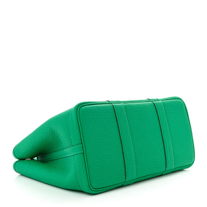 Hermes Negonda Garden Party 30 TPM Vert Vertigo 4 of 11
