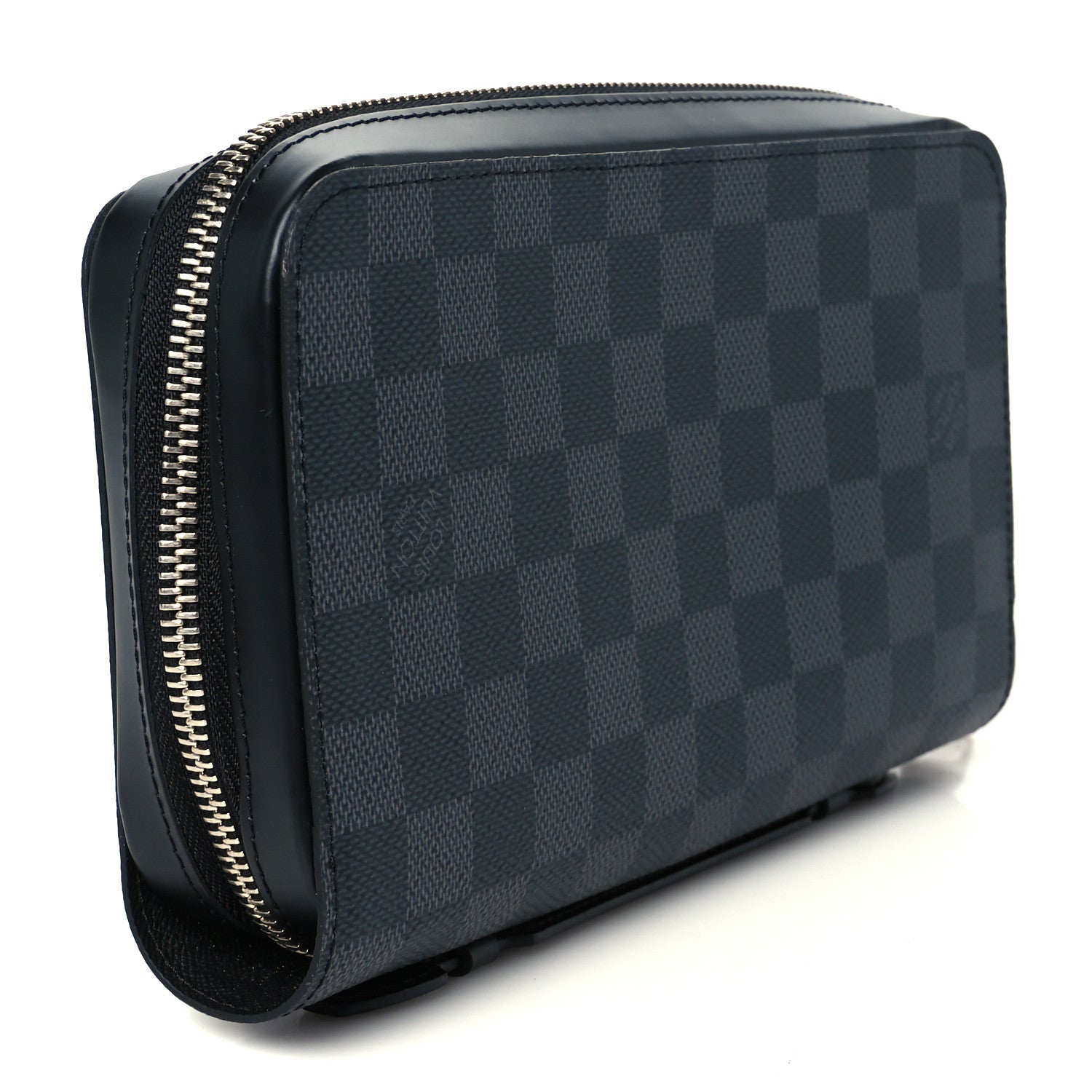 Louis Vuitton Damier Graphite Zippy XL Wallet 3 of 8
