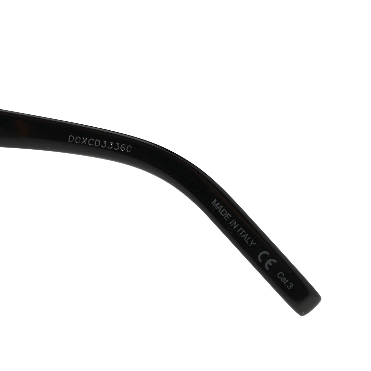 Saint Laurent Acetate SL M39/K Sunglasses Black 6 of 8