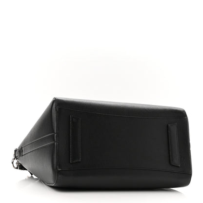 Givenchy Sugar Goatskin Medium Antigona Black 4 of 12