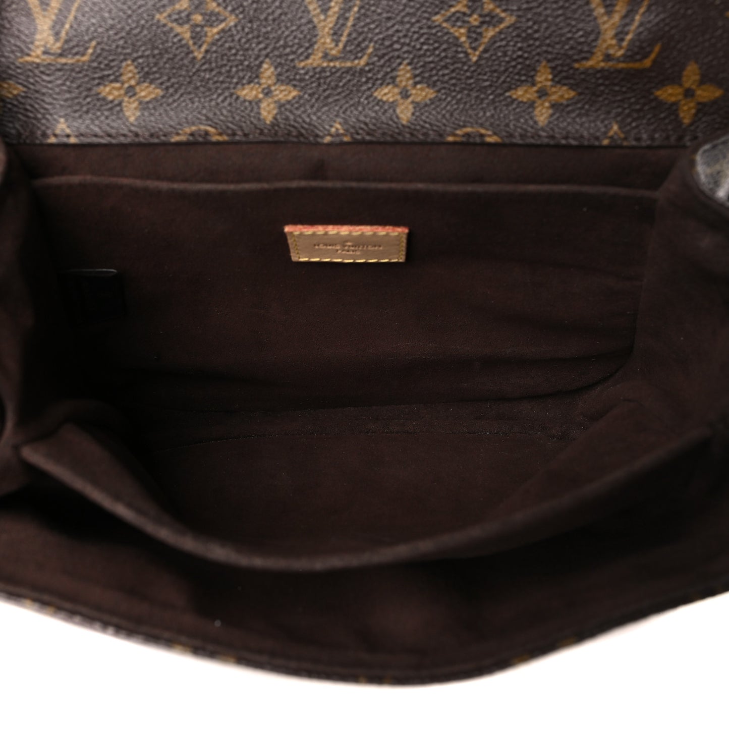 Monogram Pochette Metis
