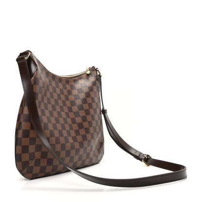 Louis Vuitton Damier Ebene Bloomsbury PM 3 of 10