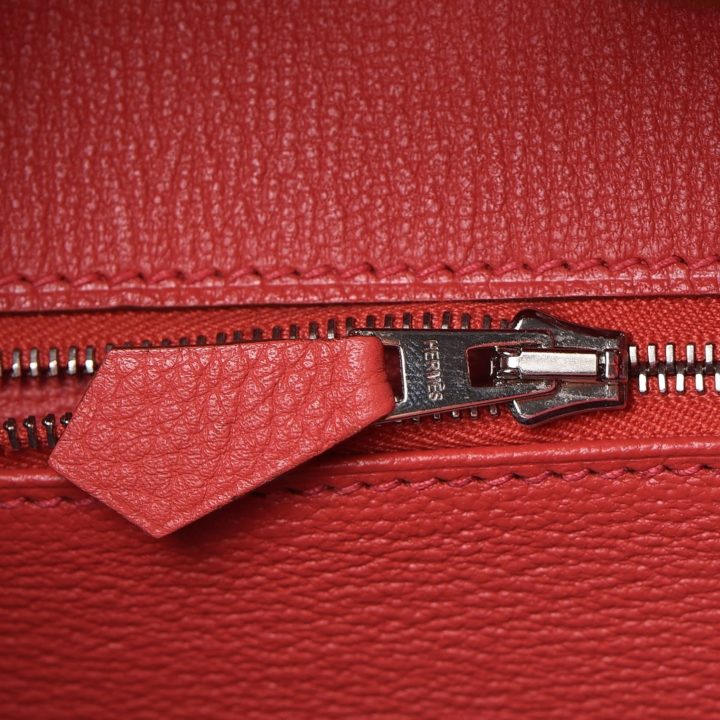 Taurillon Clemence Birkin 35 Bougainvillea