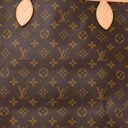 Louis Vuitton Monogram Neo Neverfull GM 8 of 11