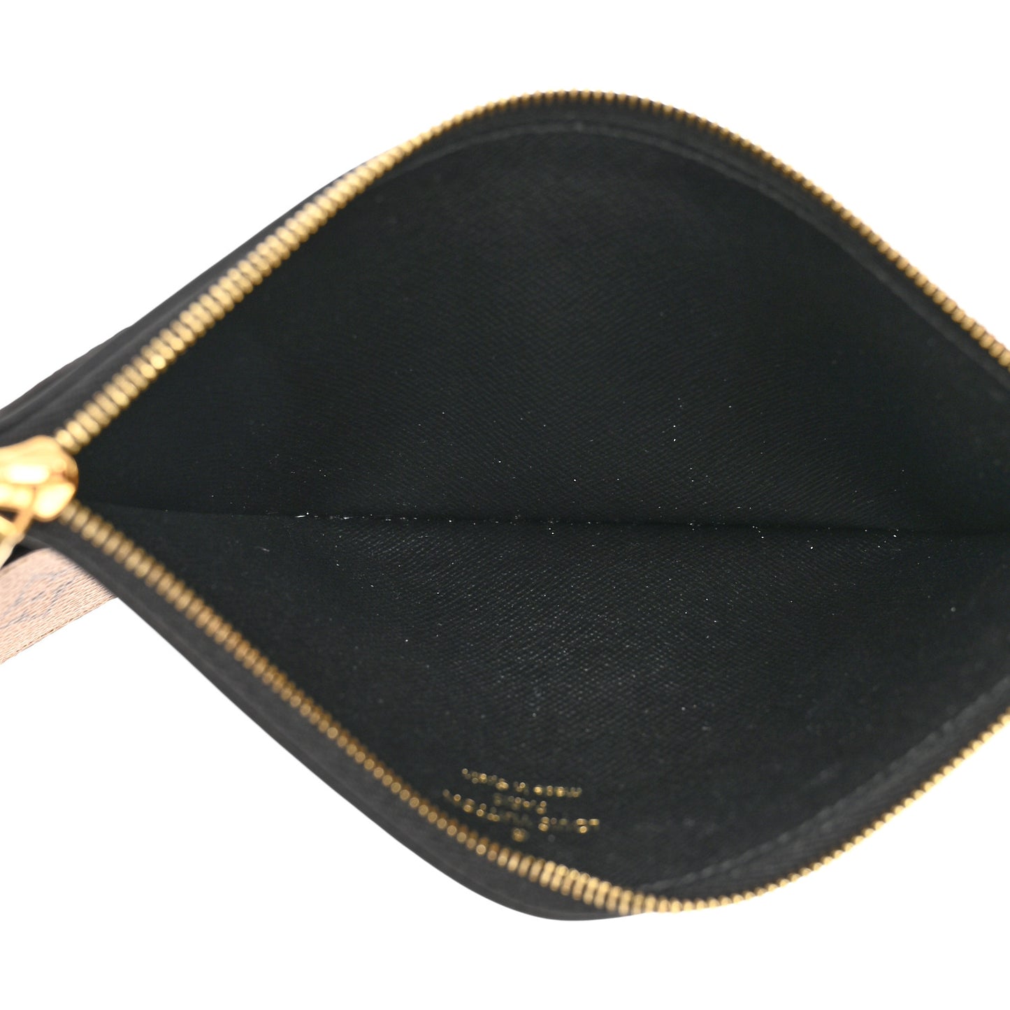 Reverse Monogram Slim Purse