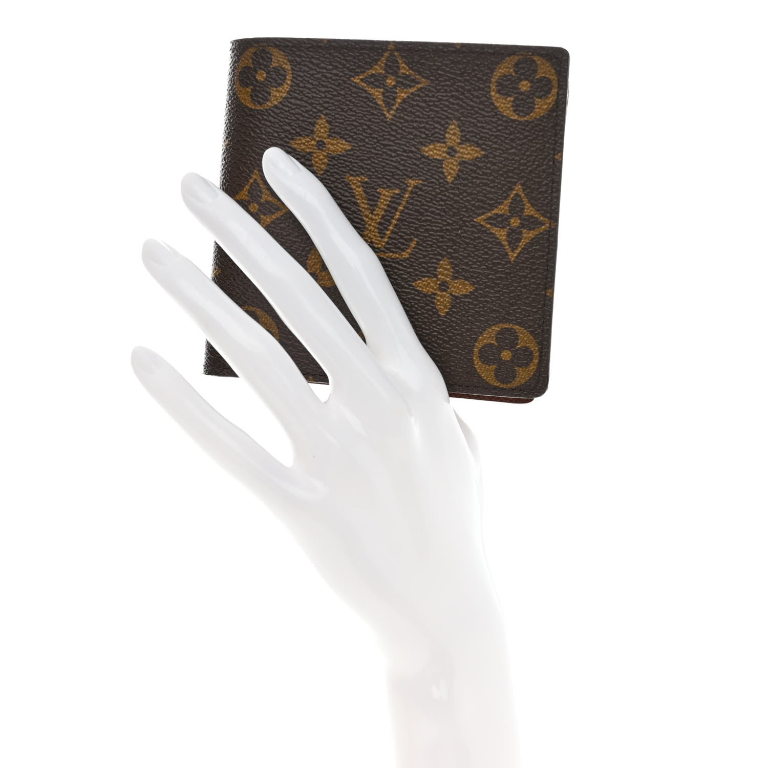 Louis Vuitton Monogram Marco Wallet 2 of 7