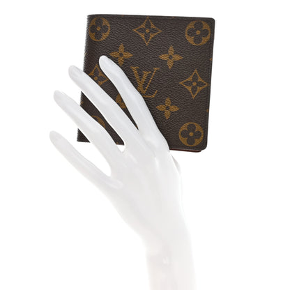 Louis Vuitton Monogram Marco Wallet 2 of 7