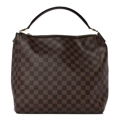 Louis Vuitton Damier Ebene Portobello PM 1 of 13