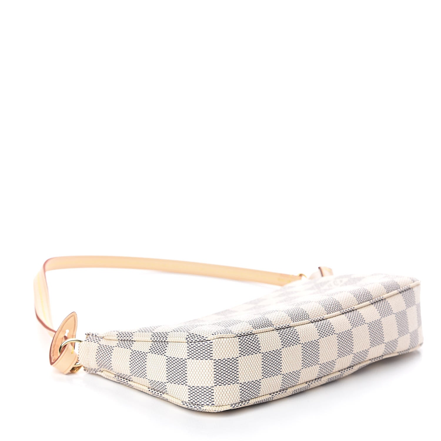 Louis Vuitton Damier Azur Pochette Accessories NM 4 of 8