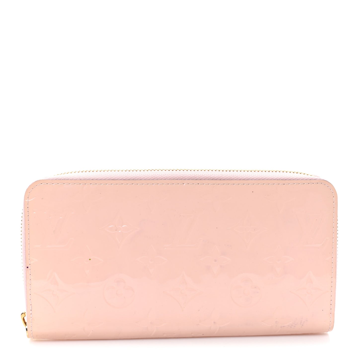 Vernis Zippy Wallet Rose Ballerine