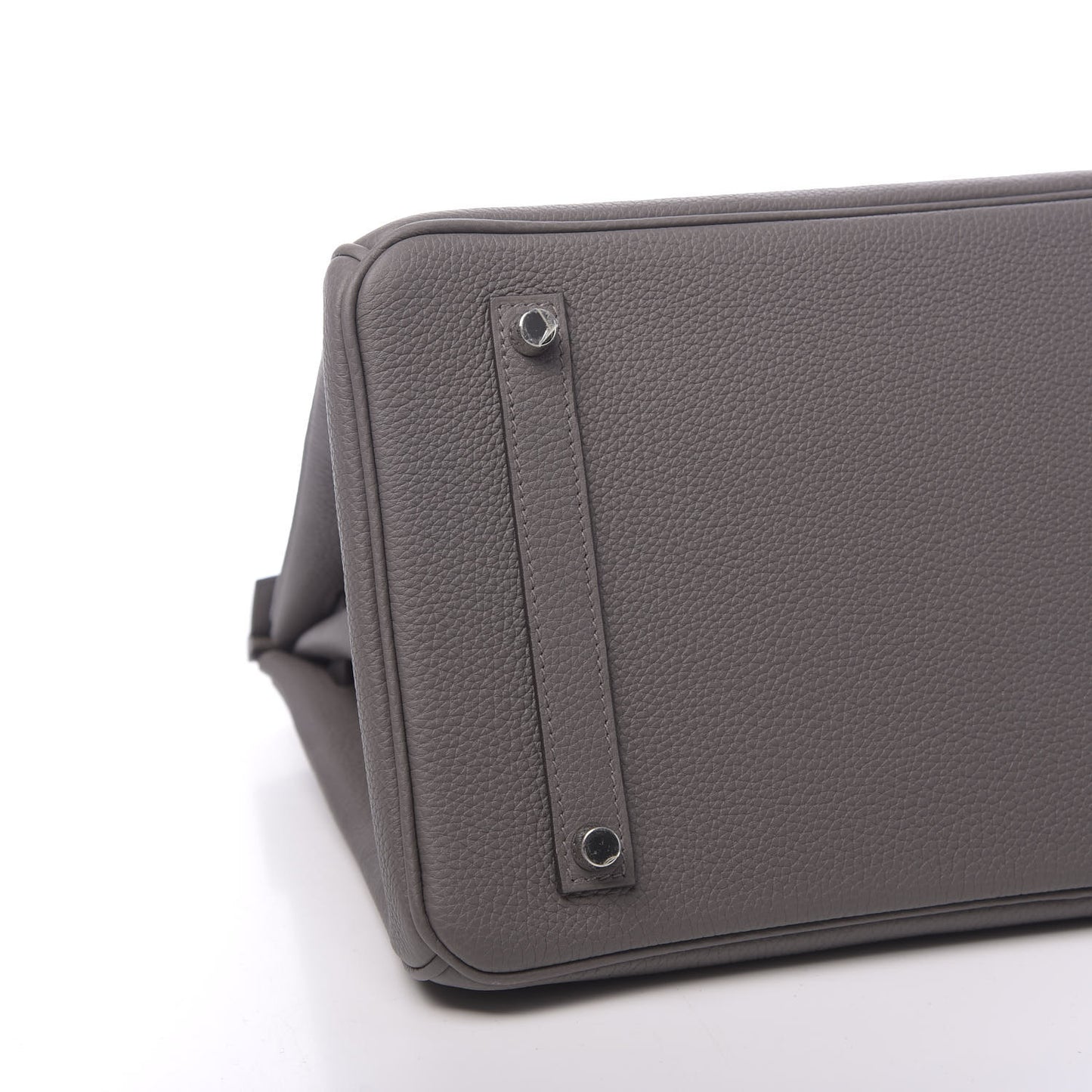 Togo Birkin 35 Etain