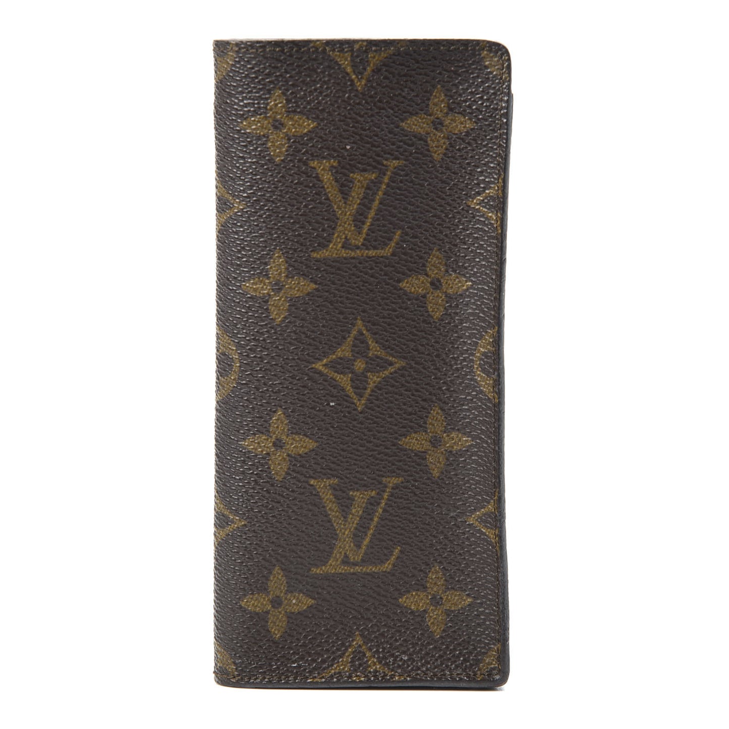 Monogram Etui a Lunettes Simple Eyeglass Case