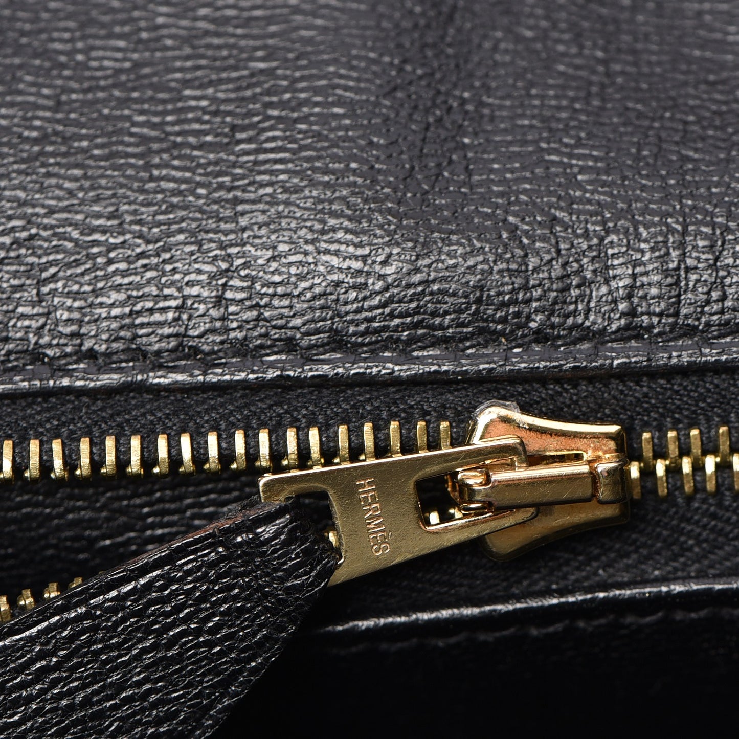 Matte Alligator Birkin 35 Black