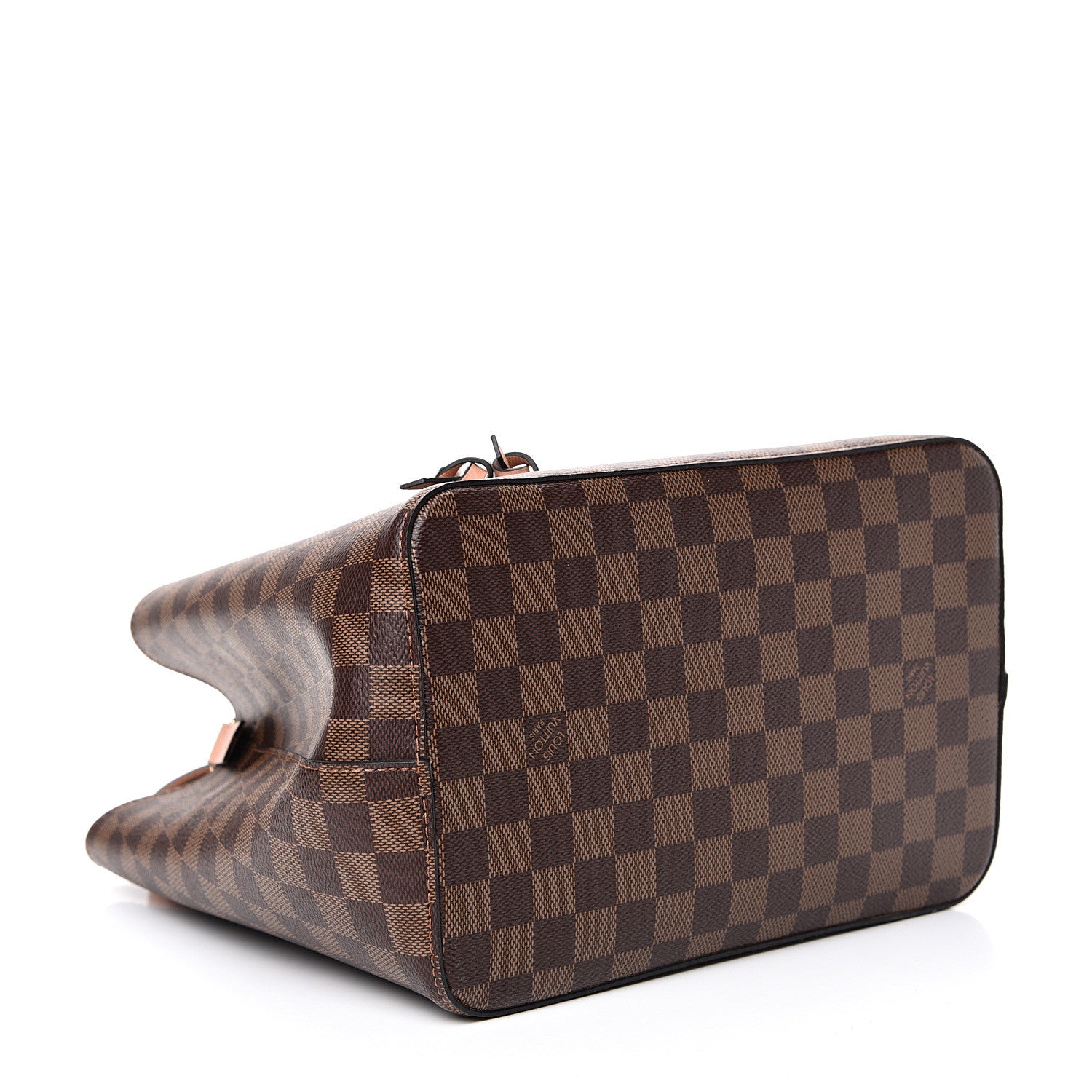 Louis Vuitton Damier Ebene Neonoe MM Venus Pink 3 of 8